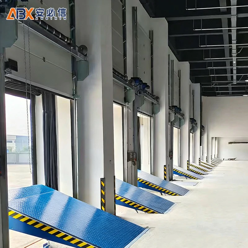 焦作升降提升门